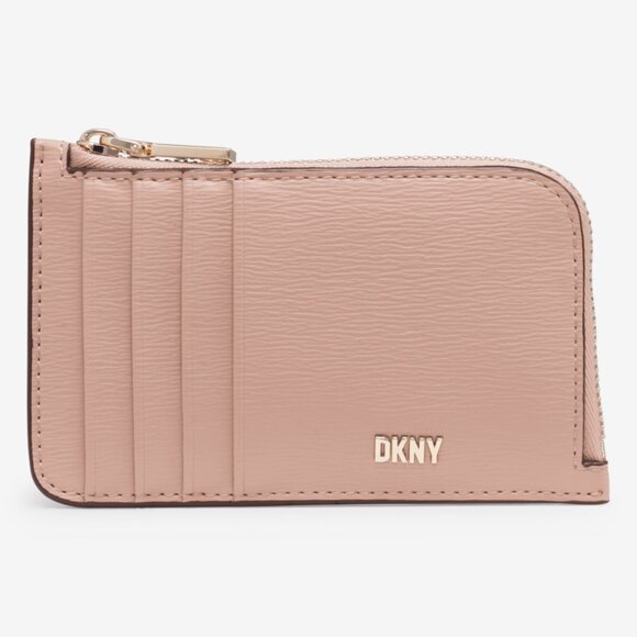 DKNY Perri Zip Around Wallet NWT - Picture 1 of 3